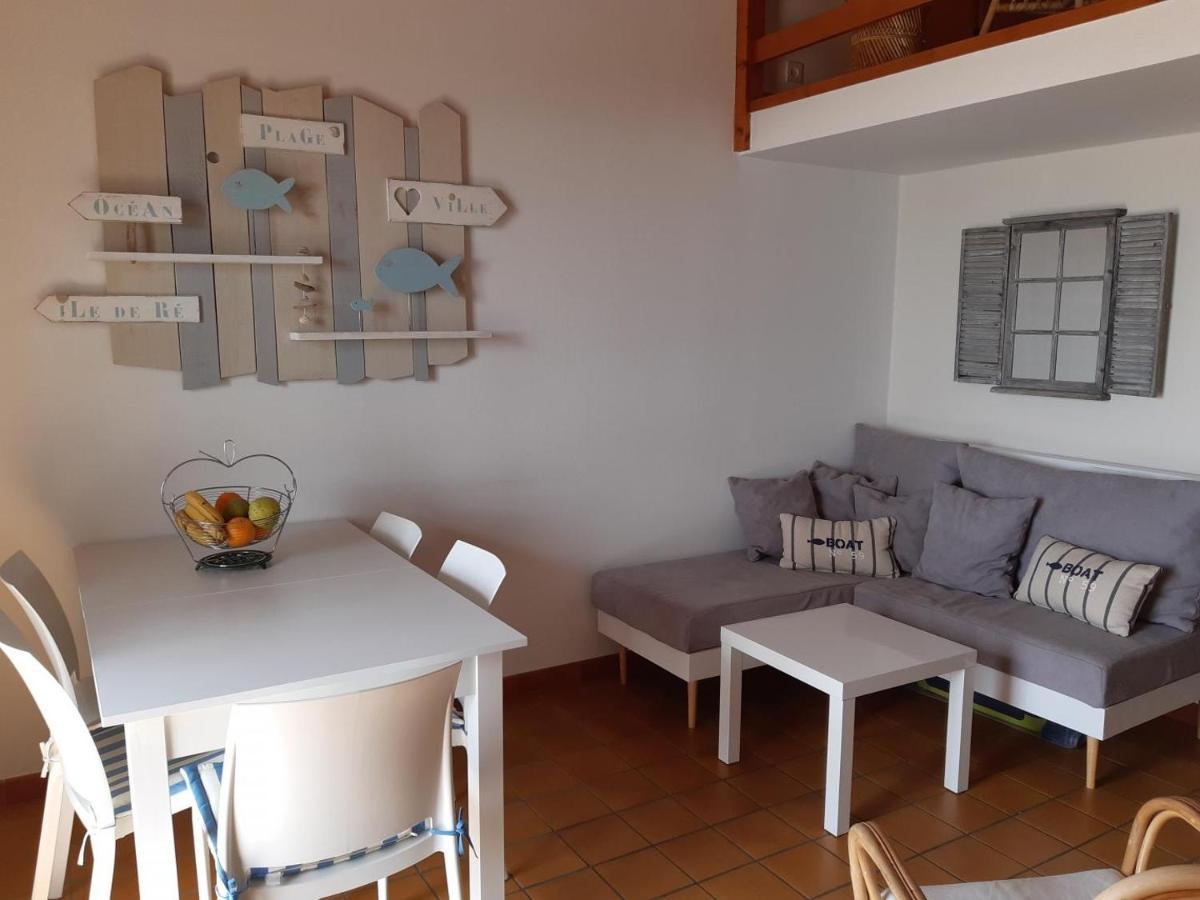 Superbe Vue Sur L'Ocean, Acces Direct A La Plage La Tranche-sur-Mer Exterior photo