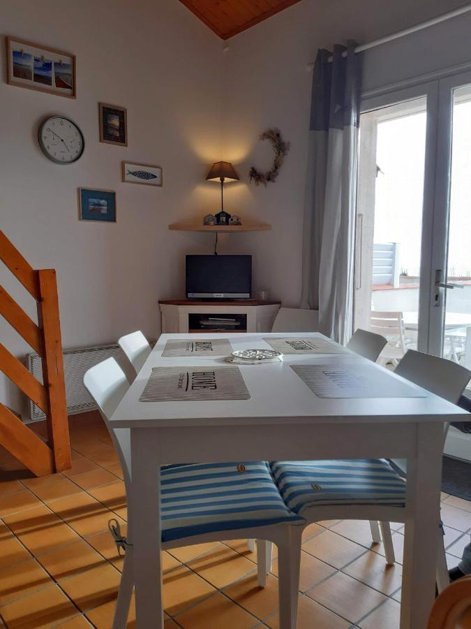 Superbe Vue Sur L'Ocean, Acces Direct A La Plage La Tranche-sur-Mer Exterior photo