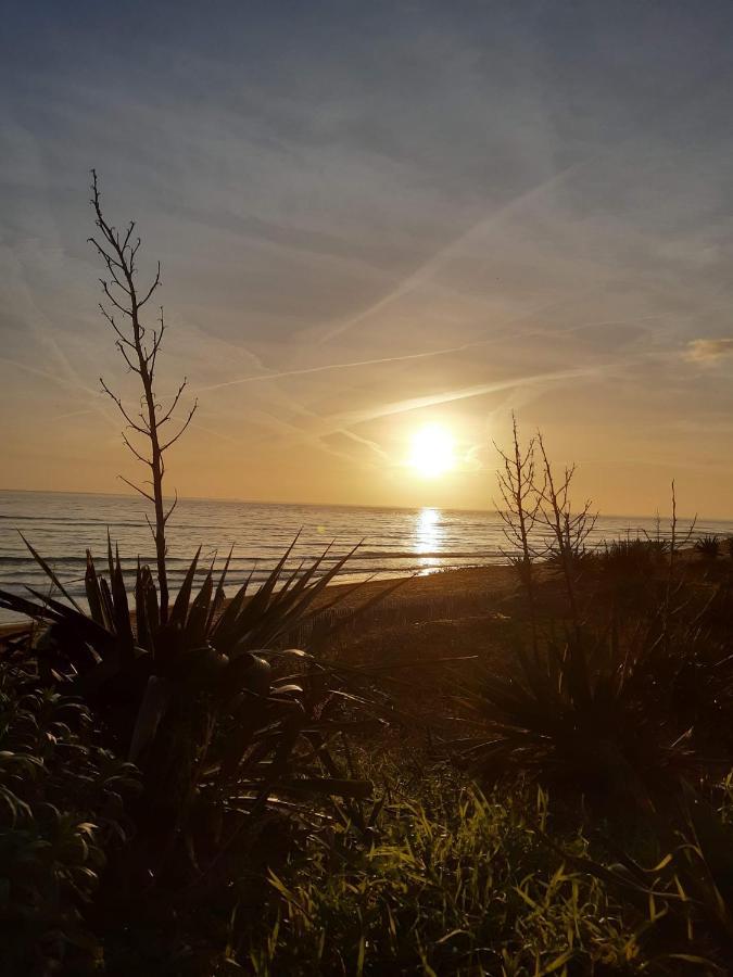 Superbe Vue Sur L'Ocean, Acces Direct A La Plage La Tranche-sur-Mer Exterior photo
