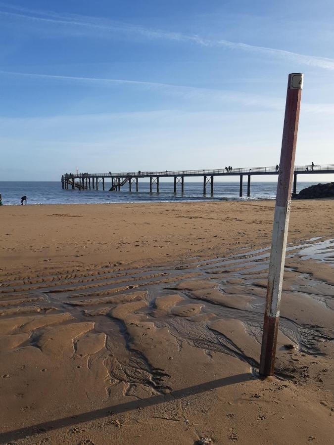 Superbe Vue Sur L'Ocean, Acces Direct A La Plage La Tranche-sur-Mer Exterior photo