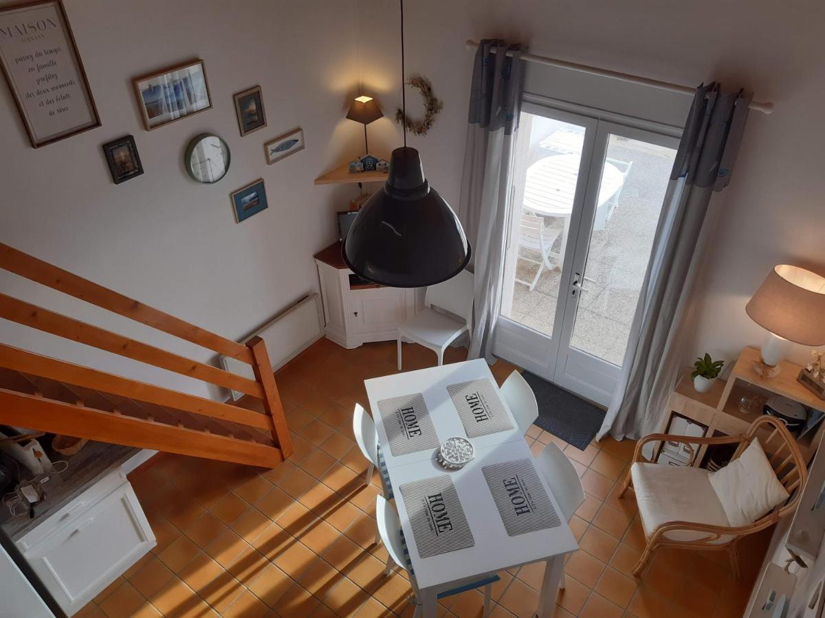 Superbe Vue Sur L'Ocean, Acces Direct A La Plage La Tranche-sur-Mer Exterior photo